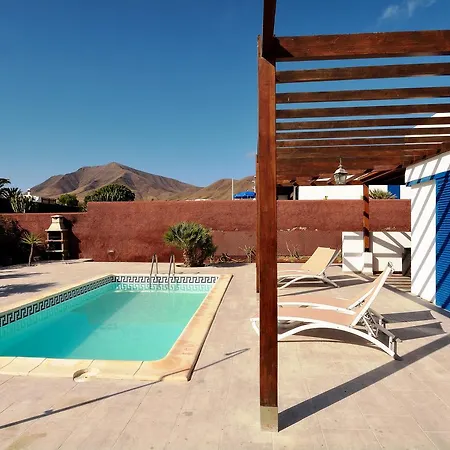 Villa Tiffany Playa Blanca (Lanzarote)