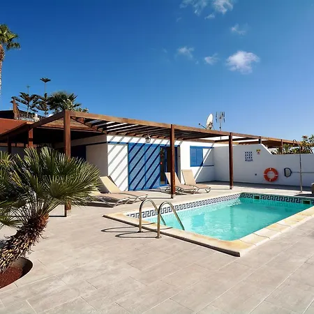 Villa Tiffany Playa Blanca (Lanzarote)